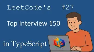 LeetCode 27: Remove Element