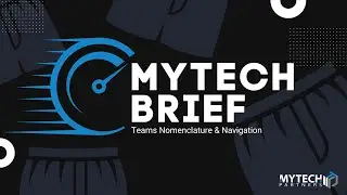 How to Navigate Microsoft Teams | Nomenclature & Navigation