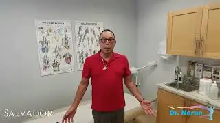 Salvador - Testimonial - Trigger Point Therapy
