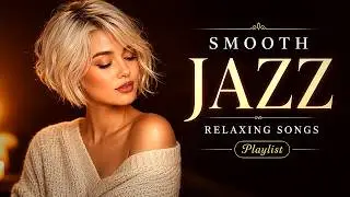 Smooth Jazz Lounge | Breezy Jazz Vocals & Sweet Love Stories to Relax Your Spirit