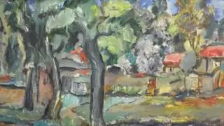 Bulgarian Artists - Sirak Skitnik / Сирак Скитник (1883-1943)