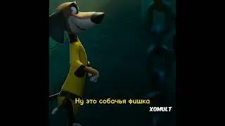 Должен пометить территорию, собачья фишка🤣 // 