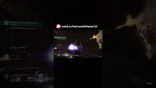 This tormentor killed me #destiny2 #gaming #subscribers #viewers #viralvideo