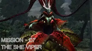 Mission #07 - The She Viper | Devil May Cry 4 PC Gameplay