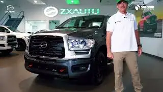 Terralord ZXAuto - Nueva #TERRALORD TITAN de #ZXAuto