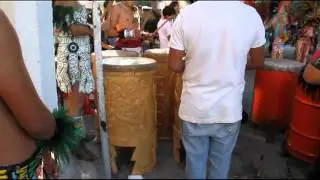LOS 4 HERMANOS SEÑOR DE LOS MILAGROS 19 11 12