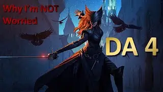 Why I'm not worried about Dragon Age 4 (DAO edition)