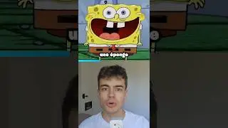 SpongeBob's animals in real life
