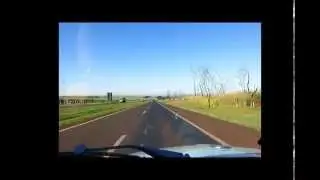 Fusca do Andre - Viagem de Uberaba a São Paulo (volta)