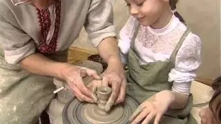 Урок Гончарства