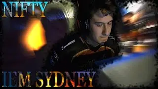 Nifty at IEM Sydney 2018