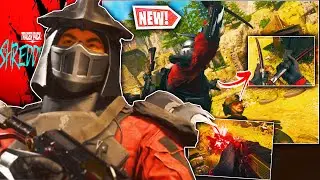 the NEW TRACER PACK SHREDDER BUNDLE in MW2! (The Shredder Operator)
