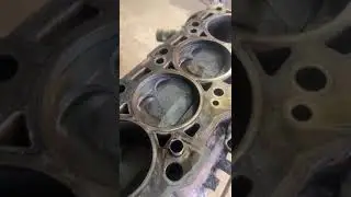 zetec 2.0 погнуло шатун