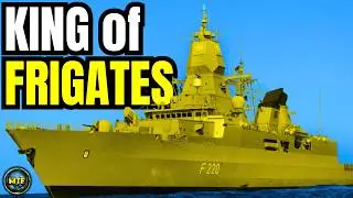 Top 10 Most Powerful Frigates in the World!