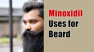 நான் Minoxidil யூஸ் பன்னலாமா? தாடி வளருமா ? | Dhadi Ravi | Tamil