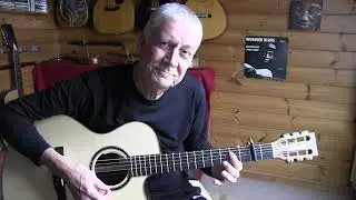 Candyman - Instrumental - Mississippi John Hurt ) TAB/Lesson avl.