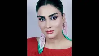 Fiza Ali | Make-up Tutorial | Amir raj films
