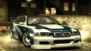 Как сделать BMW из игры Need for Speed: Most Wanted в Forze Horizon 3
