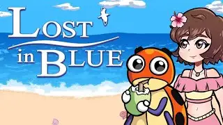 ¡Lost in Blue 1! #2 ¡Aprendiendo a jugar parte 2!