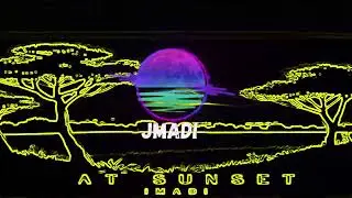 AFRICAN MELODIC TECHNO / HOUSE - At Sunset by JMADI