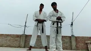 Karate tips by gautam sir