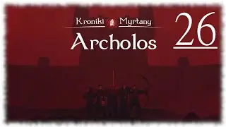 Gothic II Kroniki Myrtany: Archolos - 26 - A to ci przebiegła harpia