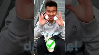 NIKE VS ADIDAS Drop Test