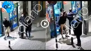 El vídeo de Íñigo Errejón y el jubilado con cáncer