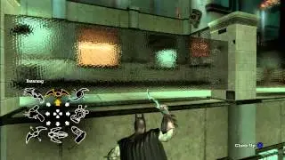 Batman: Arkham Asylum - more about storage glitches