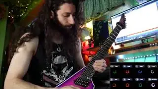 Line 6 Helix - Placater Preset - Metal Track