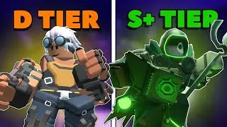 Ranking Every HARDCORE TOWER In TDS