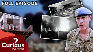The Divide Of Hearts - Dead Zone In Cyprus | The Wall | Curious?: True Heroes