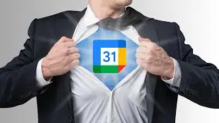 Productivité : 6 astuces Google Agenda 2024 🪄