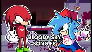 Blood Sky FC - FNF The Spirits Of Hell V1