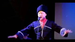 Песня казака. Поёт Владимир Топоров