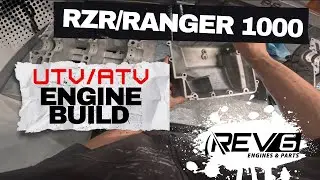 POV Engine Build | Polaris RZR & Ranger 1000