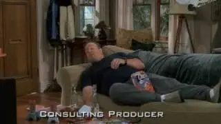 King of Queens - Faulheit
