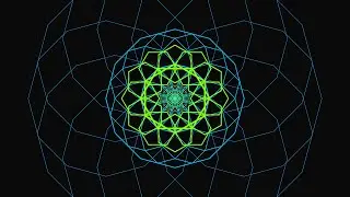 Creating a Digital Mandala in 60 seconds with OmniGeometry