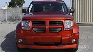 Nitro How To Access Headlight Bulbs And Grille Removal