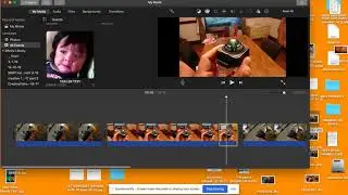 Ken Burns Effect: How to use it in iMovie