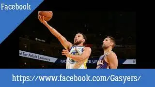 Full Game Preseason Golden State Warriors - Phoenix Suns 08.10.18