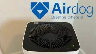 AirDog X3 Air Purifier - The Green Way to Clean Your Air?