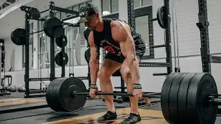 Heavy Pull-Day Workout - Nick Bare x Kollective