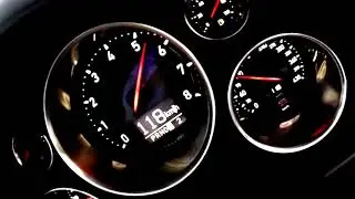 Bugatti Veyron Grand Sport Vitesse 1200 HP Acceleration 0-200km/h