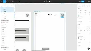 UI UX Design Lecture 12  (Making Low Fidelity Design)