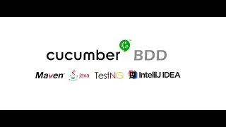 Maven Cucumber BDD Framework - configured with Github and IntelliJ - Part 1 from TalentTEK