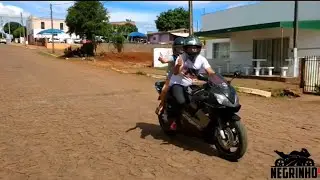 REALIZANDO SONHO DE UMA CRIANÇA EM LARANJAL -PR!