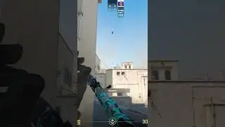 Раскид на DUST 2 