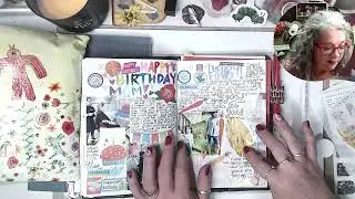 Hobonichi Cousins Flip Thru