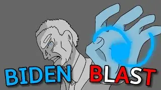 BIDEN BLAST (Animation)